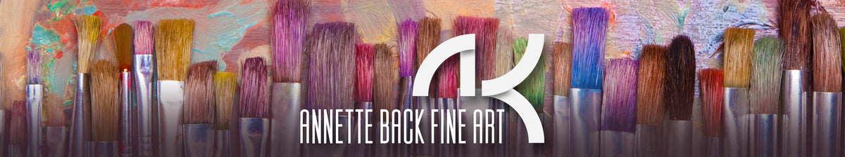 Annette Back Fine Art logo