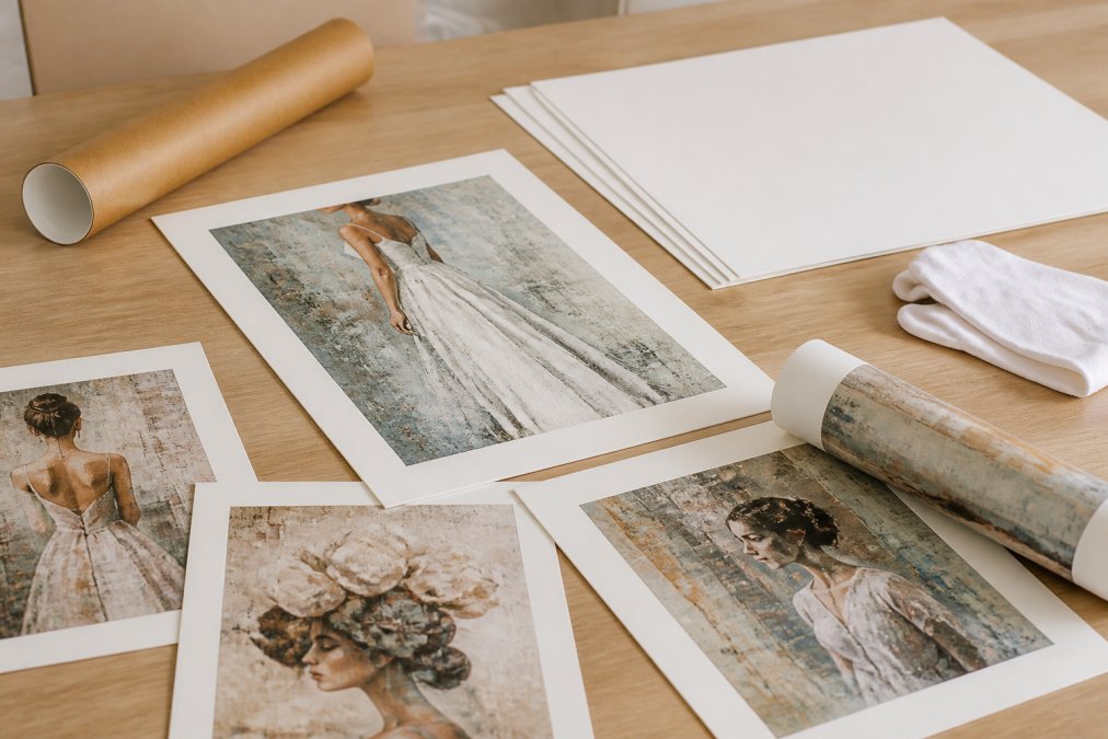 About Contemporary Prints