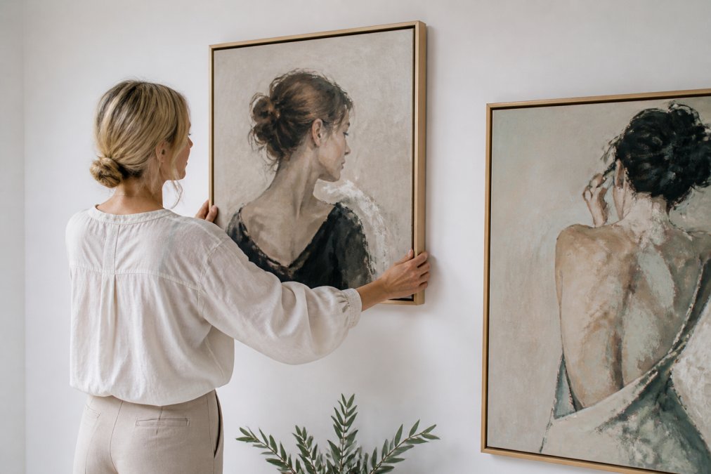 Is Original Figurative Art Worth the Investment?