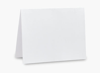 Printed Chanukah Note Card