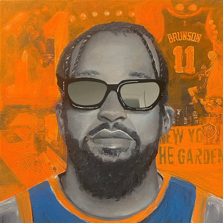 Jalen Sees You by Annette Back