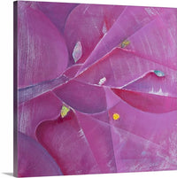 Branches - Limited Edition/ Hand Embellished/ Gallery Wrap-Canvas Wraps-annettebackart