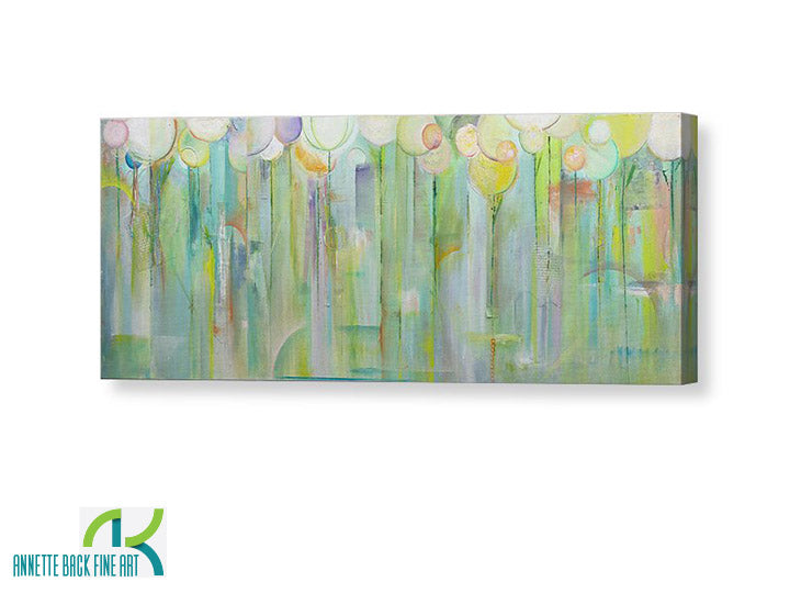 In Dreams - Canvas Print - 20x8-annettebackart