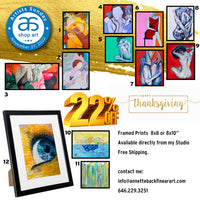 Artists Sunday Special Edition Prints-annettebackart